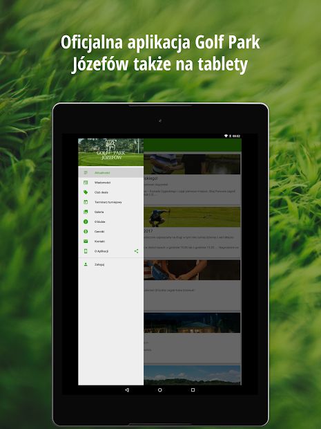 Golf Park Józefów