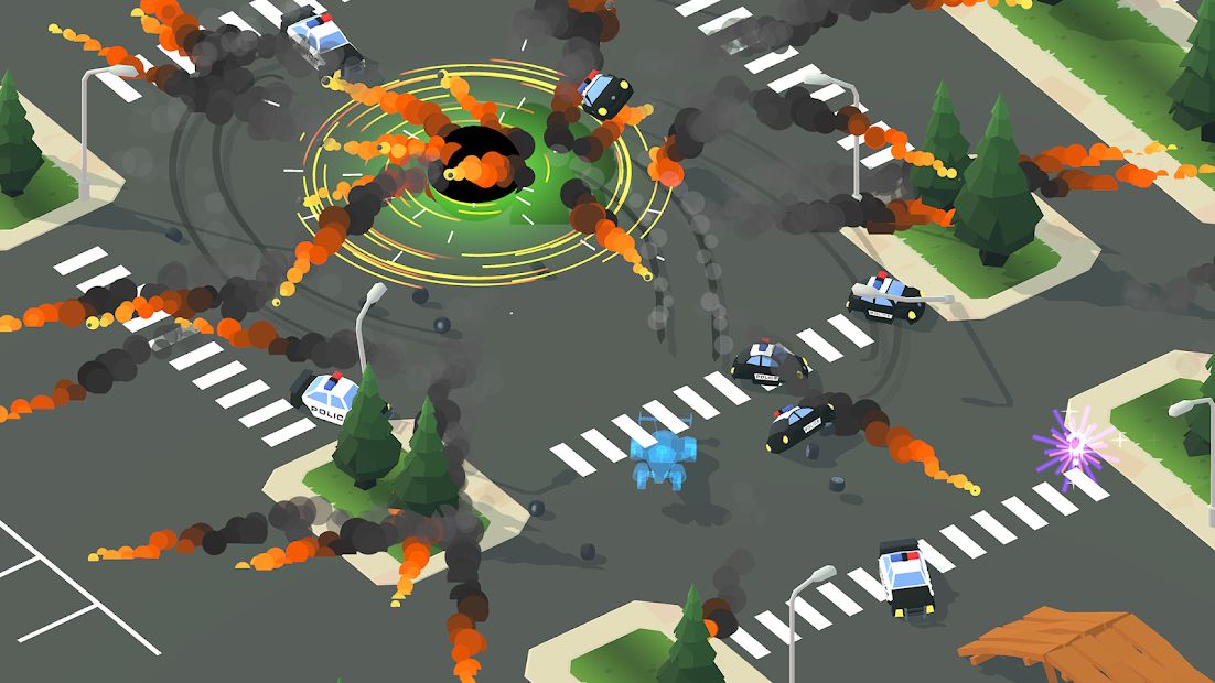 Smash racing: epic crash drive