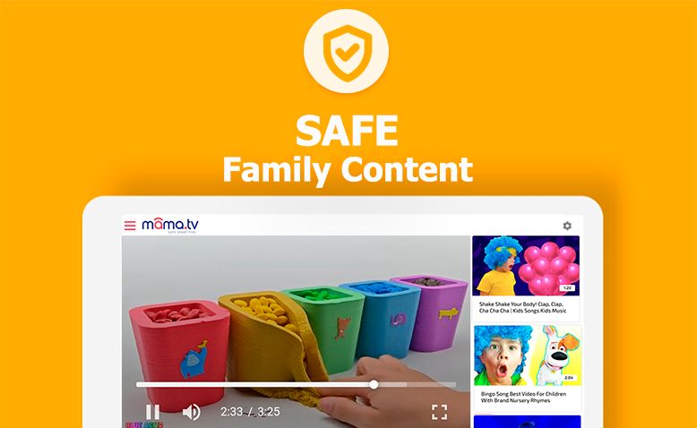 Cartoons - MamaTV - Videos