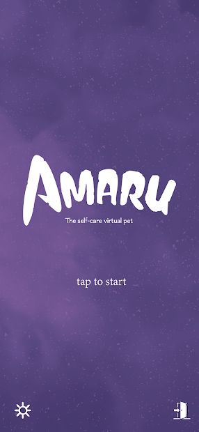 Amaru: The Self-Care Pet