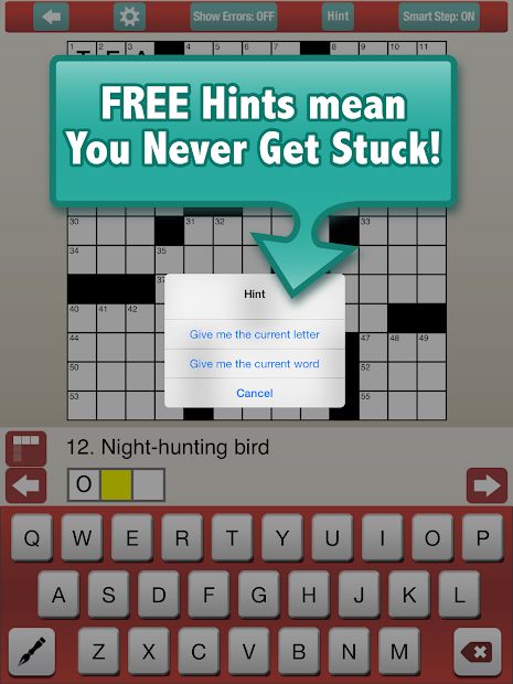 Penny Dell Crosswords
