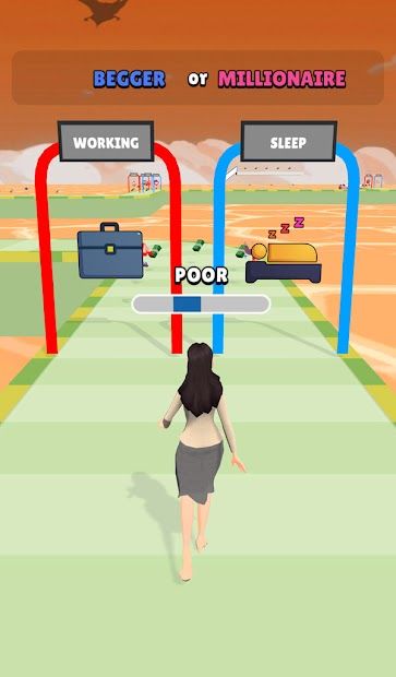 Run of Truth: Life Simulator