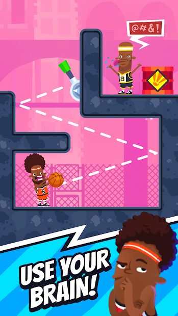 Basketball Killer