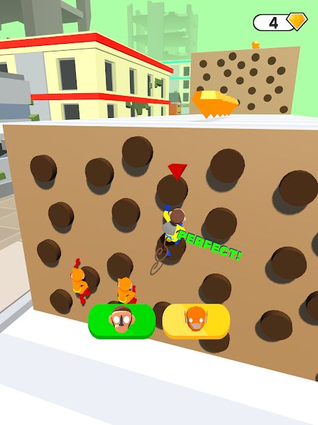 Super Hero Run 3D