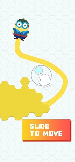 Merge Hexsnake