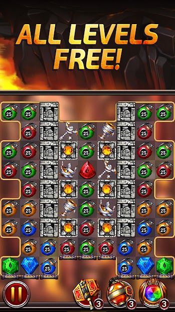 Jewel Blaze Kingdom