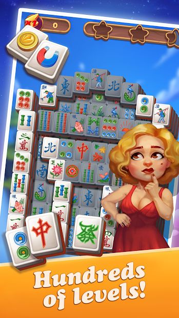 Mahjong Magic Islands No WiFi