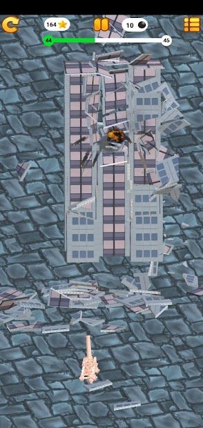 Demolish Crazy: Wrecking Ball Destruction Games 3D