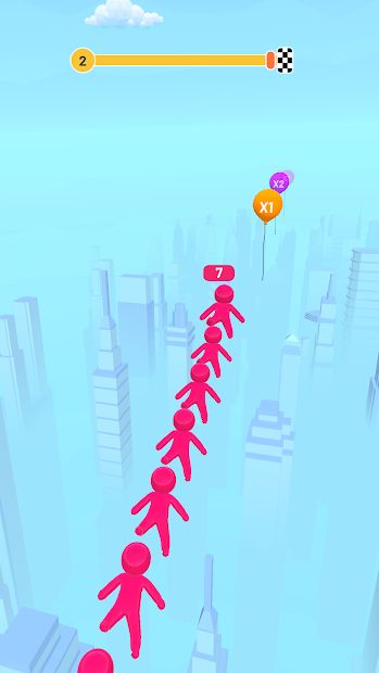 Crowd Run