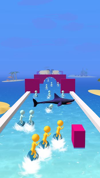 Surfing Rush