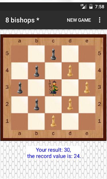 Chessmen Club