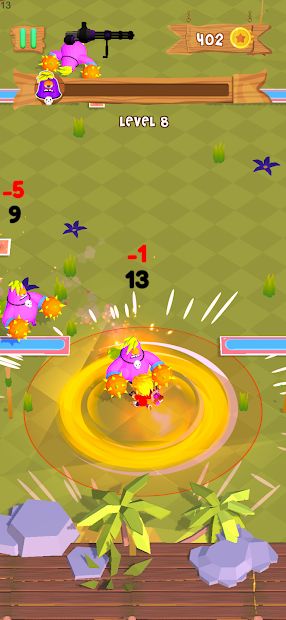 Monster Blast