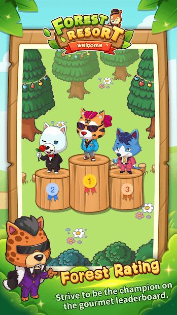 Forest Resort