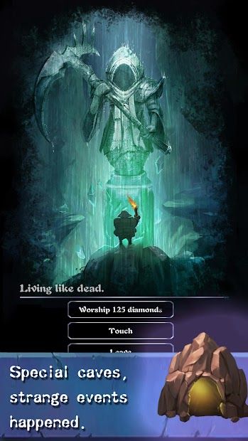 Mine Legend:Idle Game