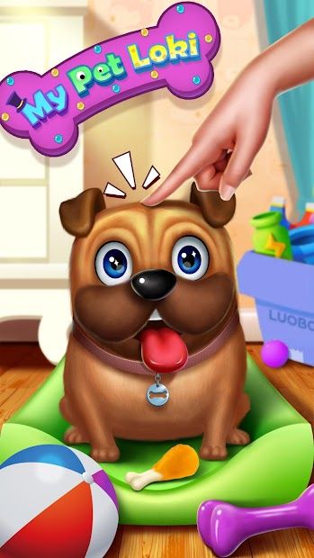 My Pet Loki - Virtual Dog