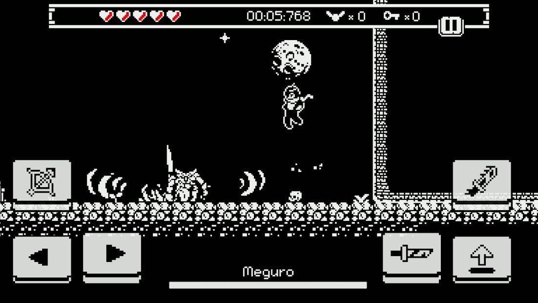 Mangavania: Action Platformer