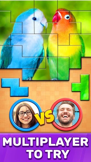 Jigsaw Puzzles Blocks