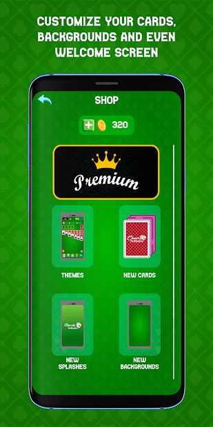 Classic Solitaire