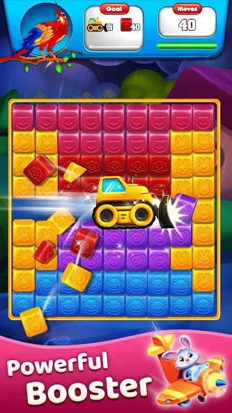 Pet Blast:Match 3 Puzzle Games