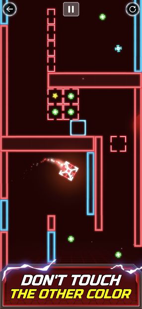 Astrogon - Arcade platformer