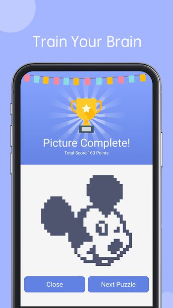 Nonogram - picture cross game