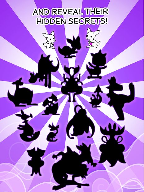 Kangaroo Evolution: Simulator