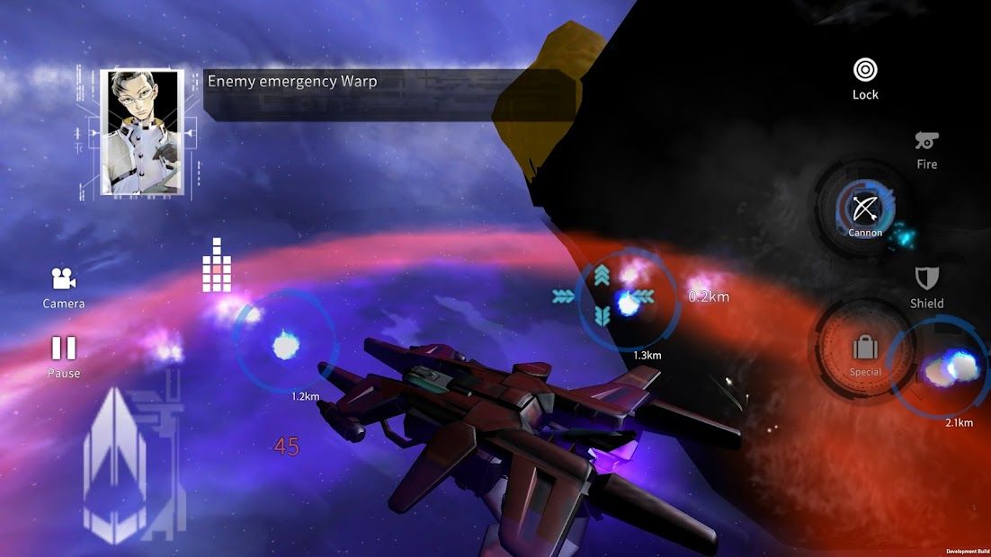 Space Pirate King(3D Battleship Battle)