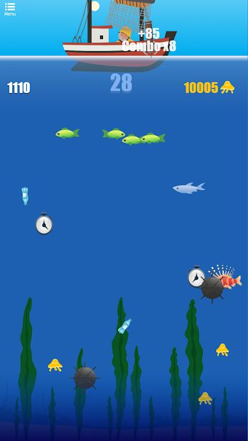 Harpoon FRVR - Spear Fishing Gone Wild