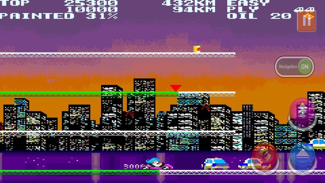 City Connection classic