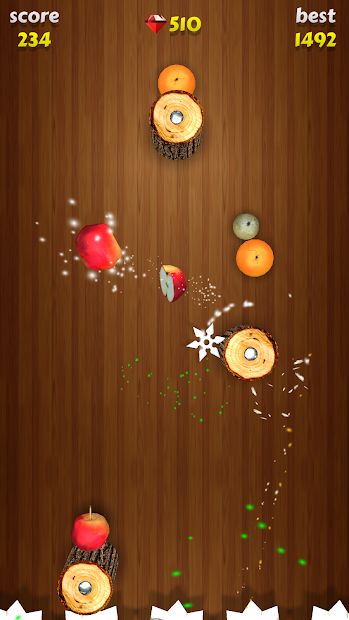 Shuriken Jump