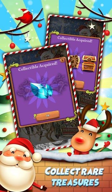 Xmas Mahjong: Christmas Magic