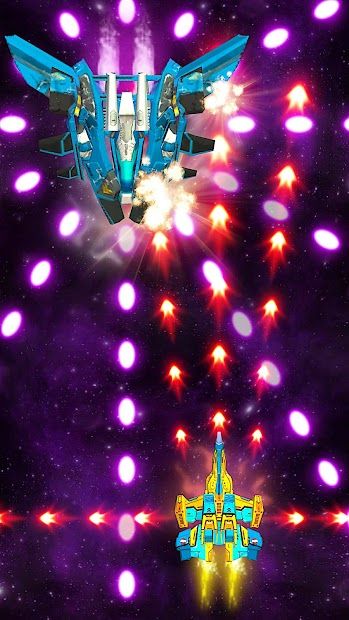 Space Shooter : Star Squadron