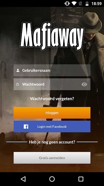 Mafiaway