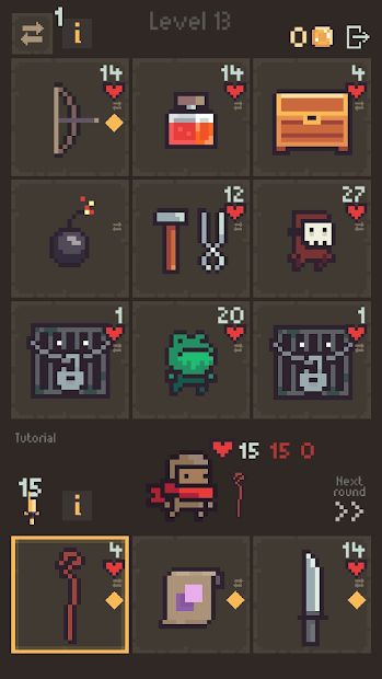 Card Fall