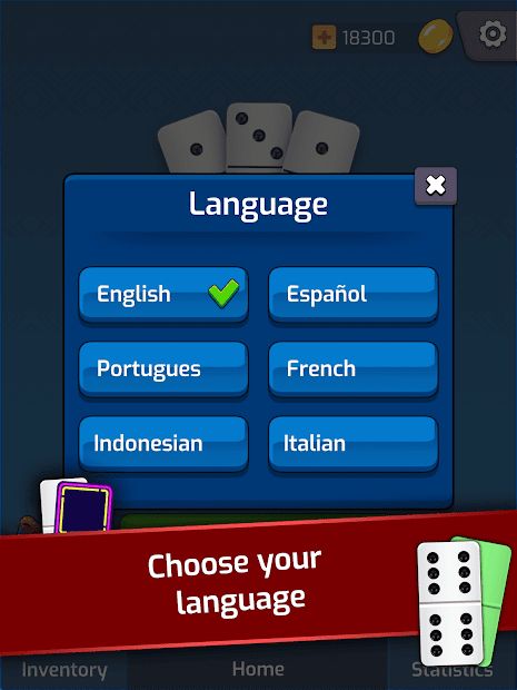 Dominoes