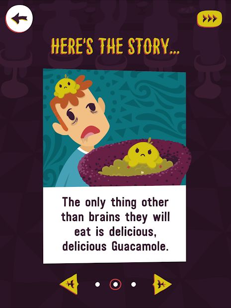 Guac Chop