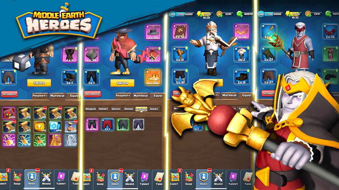 Battle Faith: Heroes