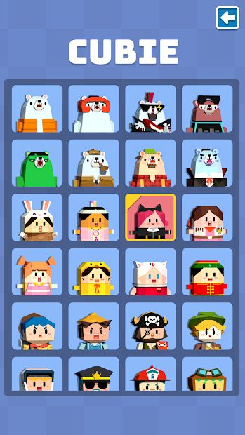 Cubie Dodge The Wall