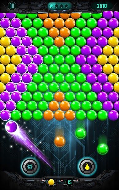 Expert Bubble Shooter
