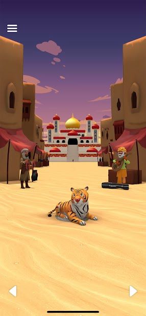 Escape Game: Arabian Night