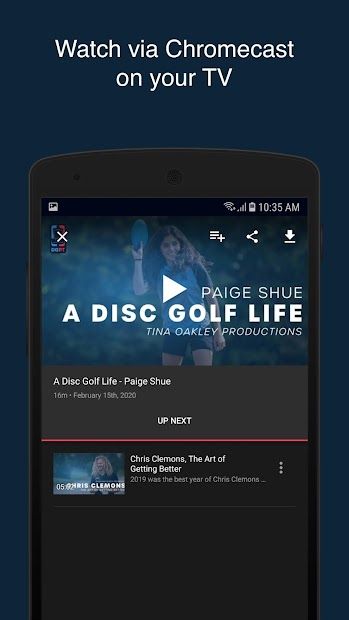 Disc Golf Network