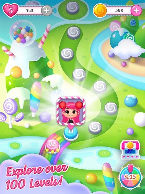 MeganPlay's Cute Candy Celebra