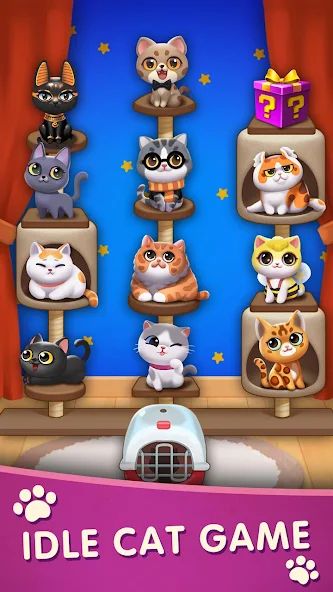 Cat Diary: Idle Cat Game