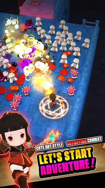Tiny Fantasy: Epic Action RPG