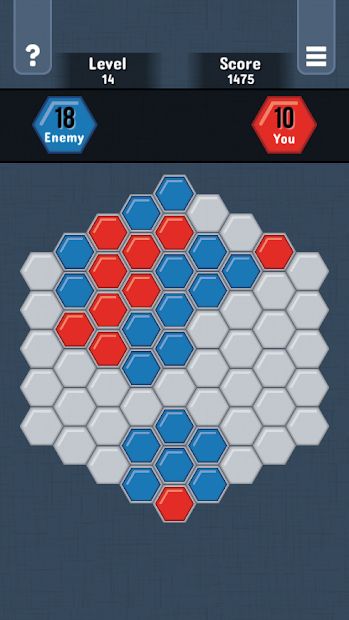 Hexxagon - Board Game