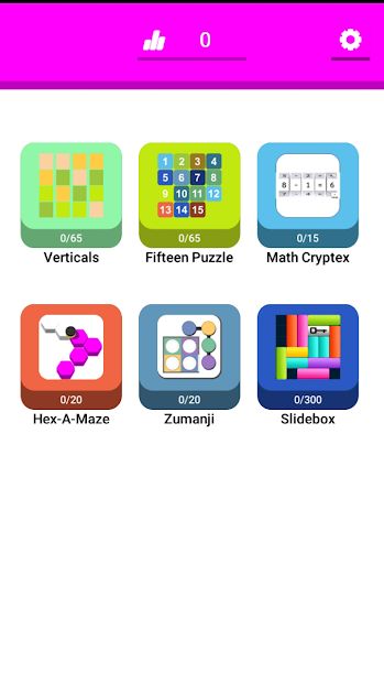 Puzzle Genius