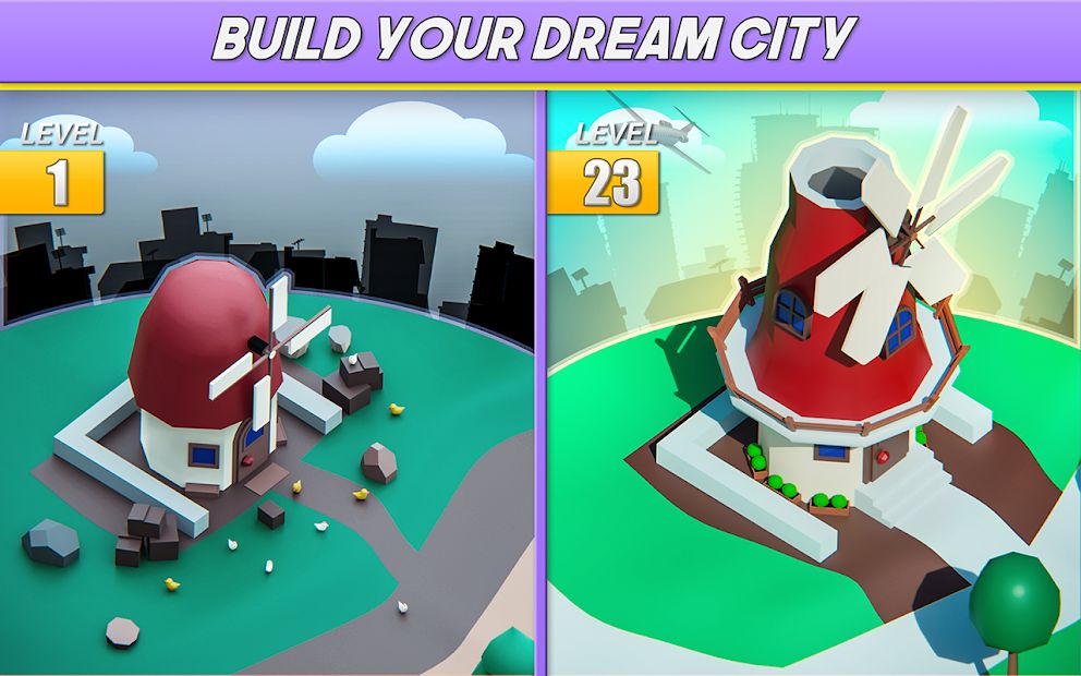 Mayor Tycoon: Idle City Sim