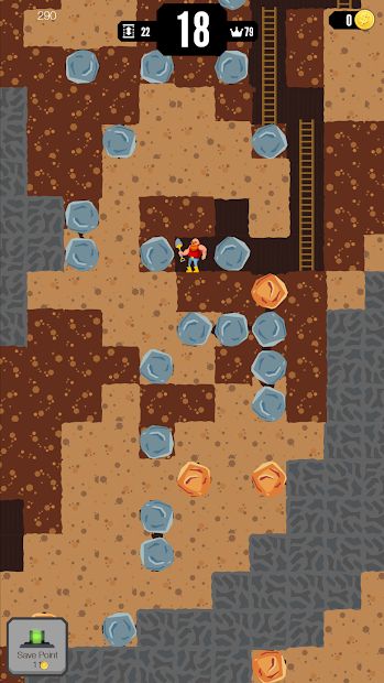 Gold Digger FRVR - Mine Puzzle