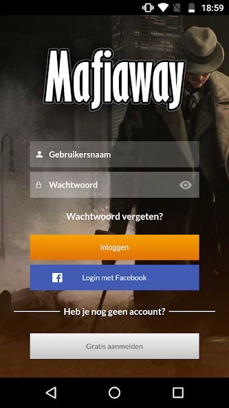 Mafiaway