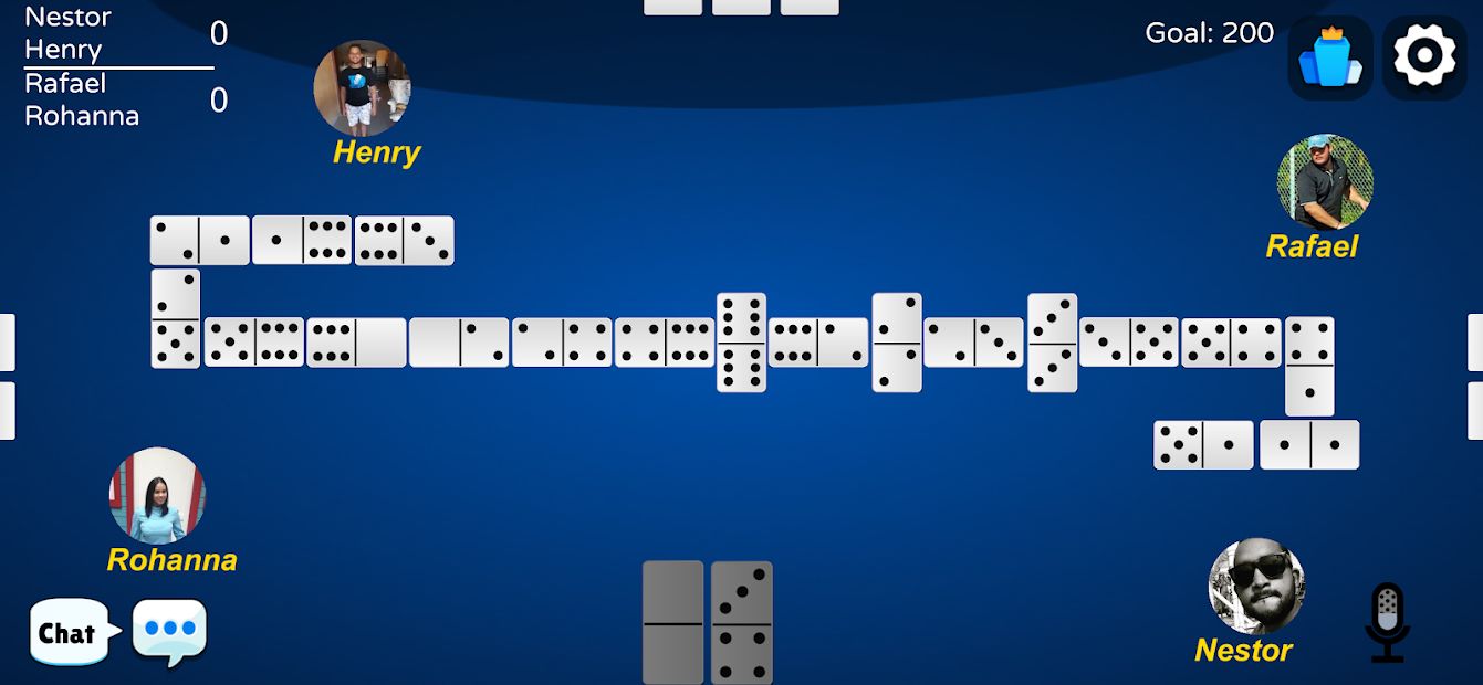 Dominoes Republic
